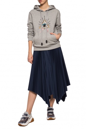 Bluza dresowa z kapturem, zdjęcie 2 Bluza dresowa z kapturem od Coach